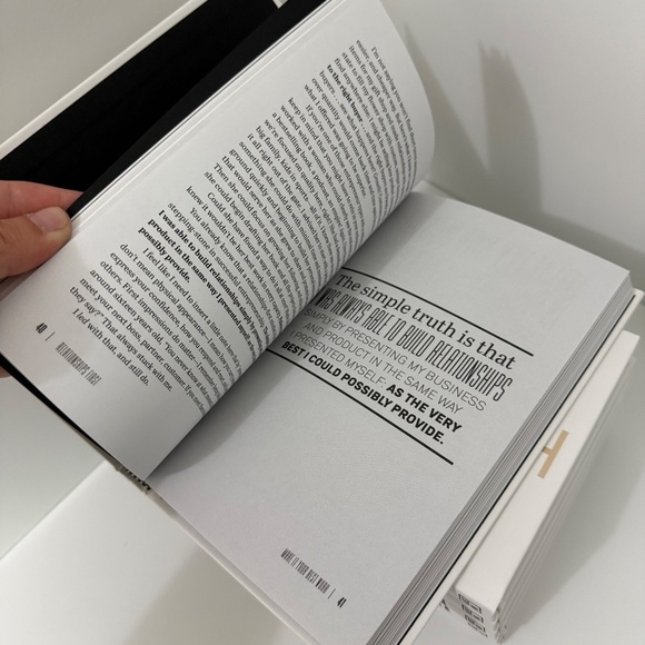 NEW Emily Frisella Relationships First Entrepreneur and Leadership Book | Single - Picture 8 of 16